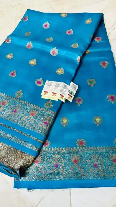 BHAGALPURI PURE MUNGA SAREE uploaded by S.N.COLLECTIONS  on 3/21/2024
