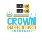 Business logo of Crown carbon brush 