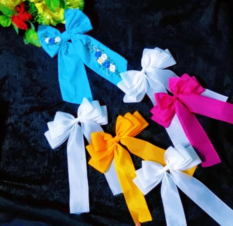 Beautiful Bows uploaded by Arsh Boutique on 3/21/2024