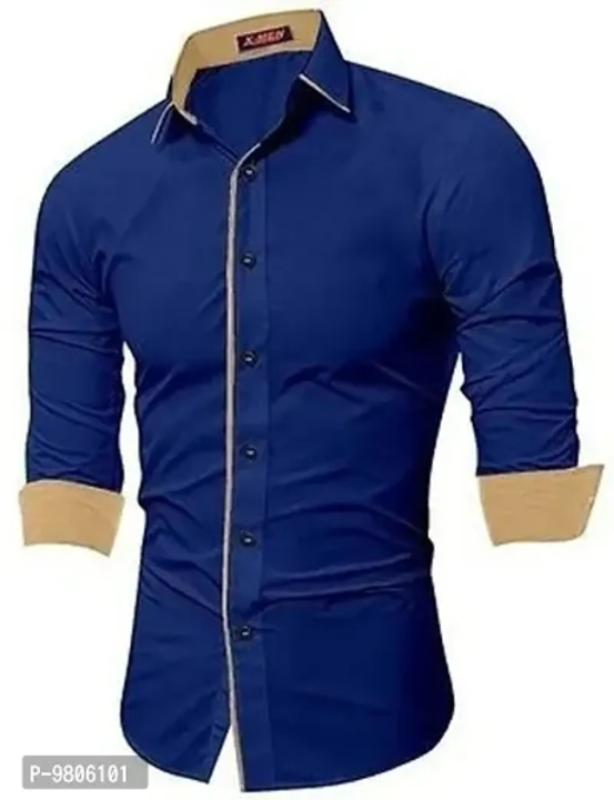 Classic Cotton Long Sleeves Casual Shirts For Men

Classic Cotton Long Sleeves Casual Shirts For Men uploaded by New fancy luck Shop  on 3/21/2024