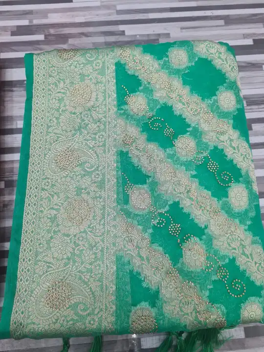 Product uploaded by Ramsha Sarees on 3/21/2024