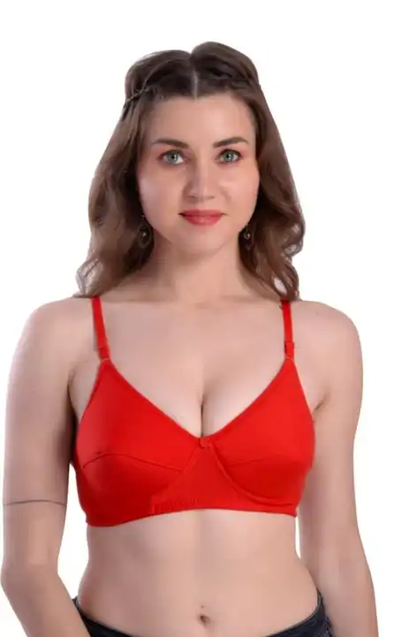 Paded bra  uploaded by Aman Enterprises WhatsApp or call +919711706212 on 3/21/2024