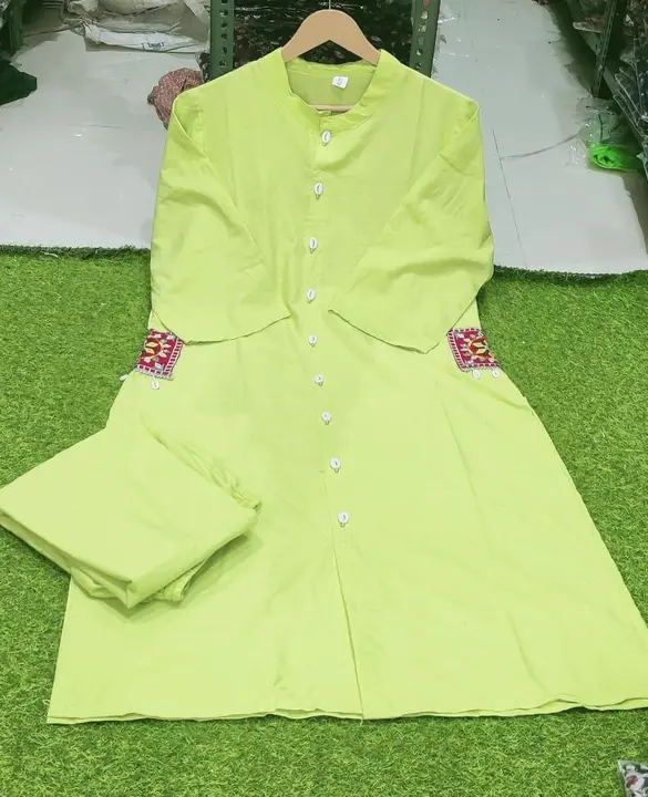 Cotton  uploaded by Pink city Fashion and Jaipur Kurtis on 3/22/2024