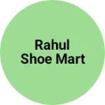 Business logo of RAHUL SHOE MART