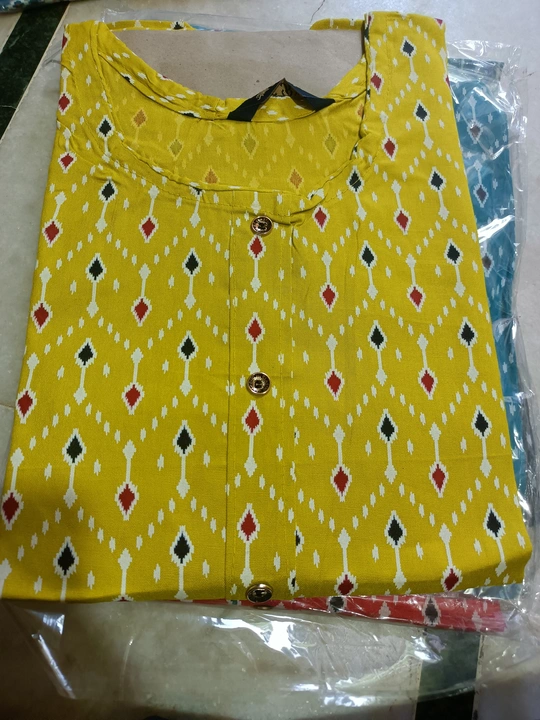 Kurti  uploaded by M.S. collection on 3/22/2024
