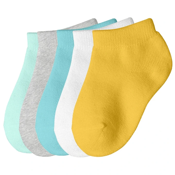 Kids cotton socks (Summer) uploaded by Richworld Industris on 3/22/2024