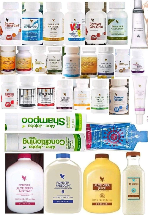 Factory Store Images of Health and beauty products