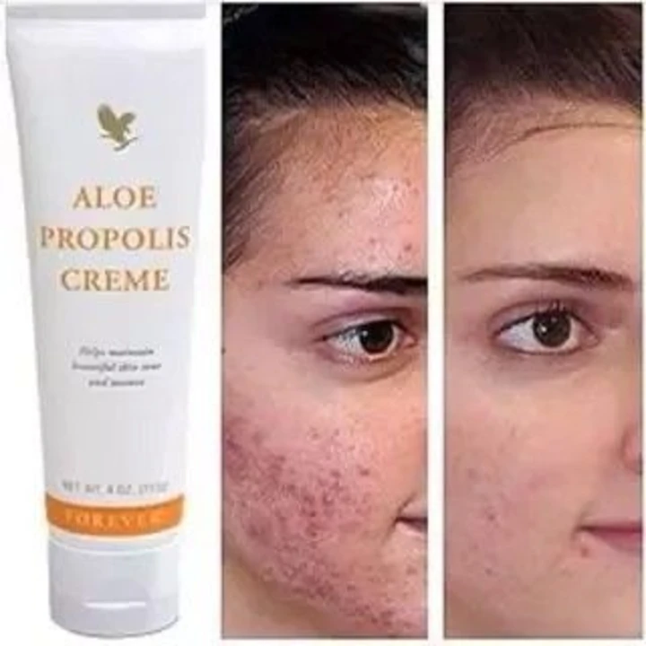 Aloe propolis creme uploaded by Health and beauty products on 3/22/2024