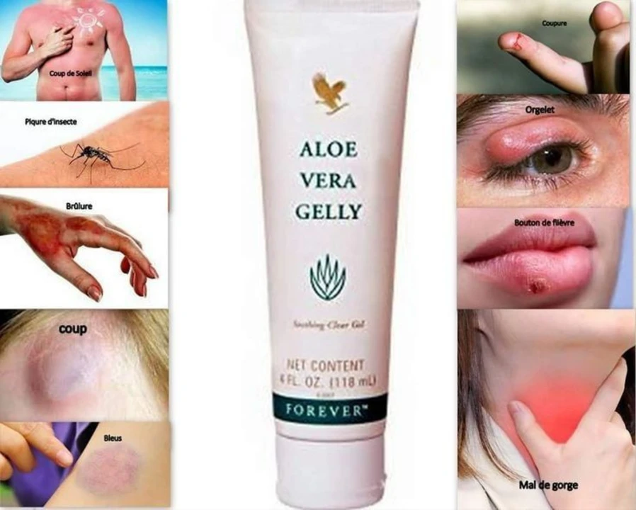 Aloe vera gelly uploaded by Health and beauty products on 3/22/2024