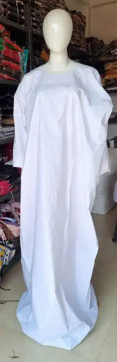 Pure cotton prayer dress uploaded by Lemontreegarments  on 3/22/2024