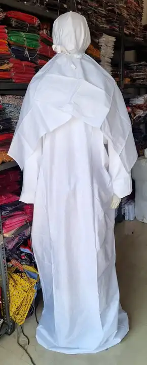 Pure cotton prayer dress uploaded by Lemontreegarments  on 3/22/2024
