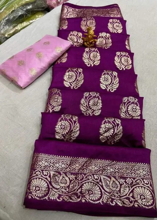Georgette saree uploaded by business on 3/22/2024