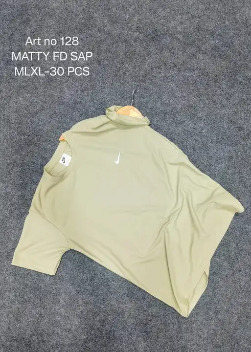 Round neck sap matty uploaded by business on 3/22/2024