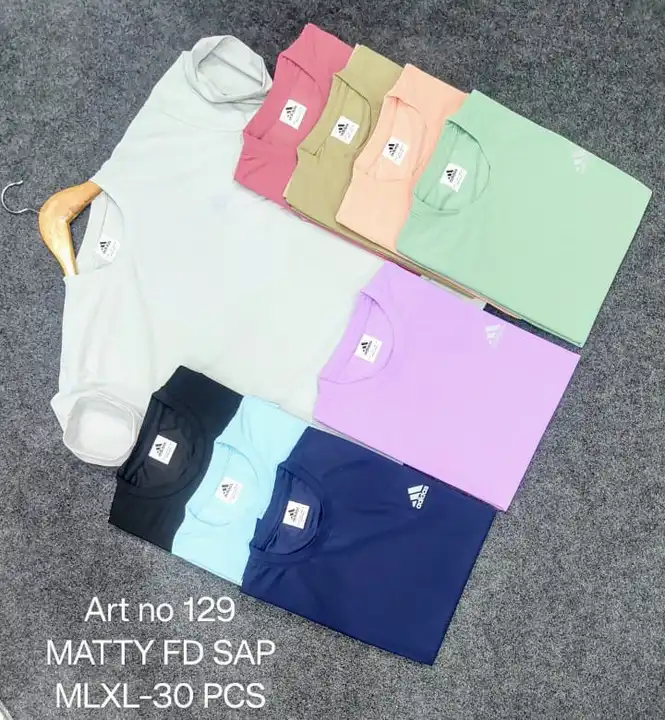 Round neck Sap Matty uploaded by M.R. Sons Knitwear and Services on 3/22/2024