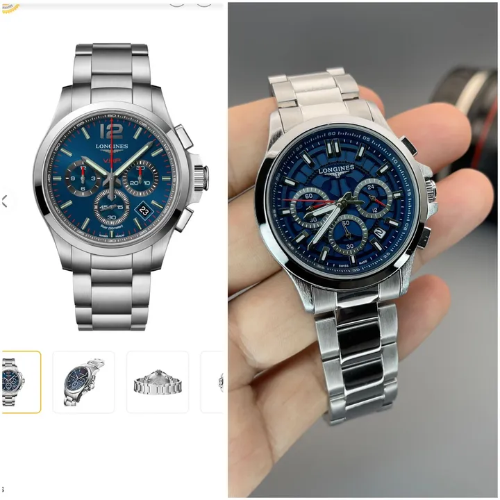 Longines Premium Quality Watch  uploaded by business on 3/22/2024
