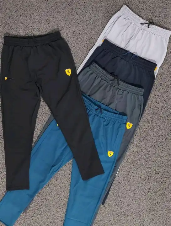 NS Lycra Track Pant uploaded by business on 3/22/2024