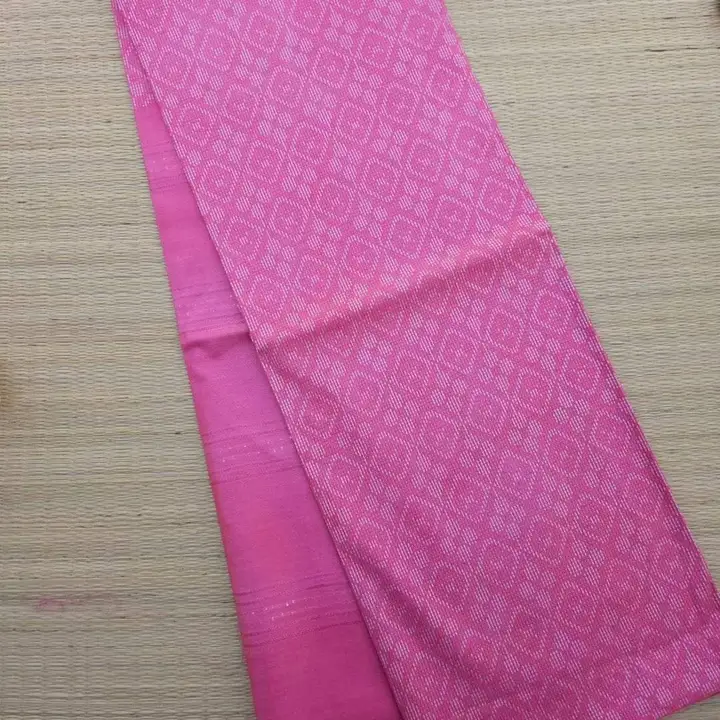 Viscose silk wovan design saree uploaded by Indiano Creation on 3/22/2024