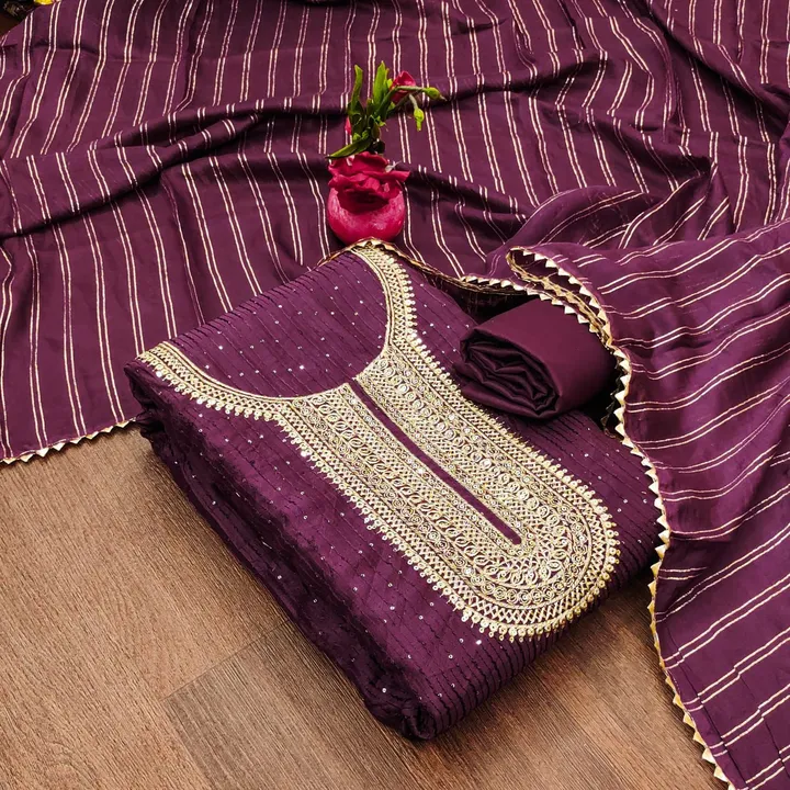 Product uploaded by Kesari Nandan Fashion saree and dress material on 3/22/2024