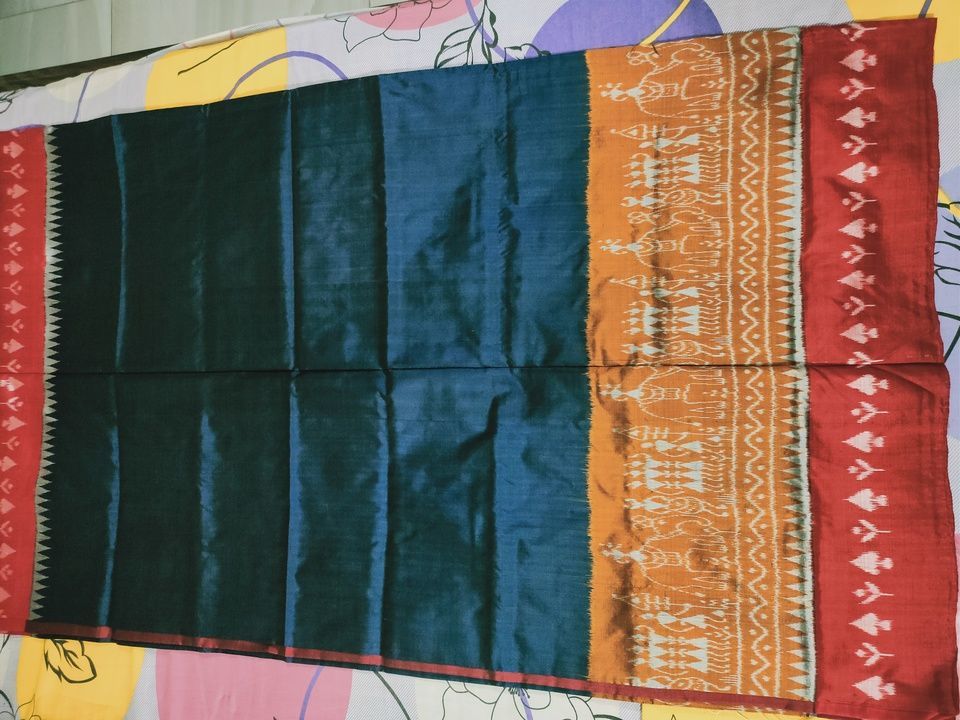 Patto sarees uploaded by She and style Boutique on 3/25/2021