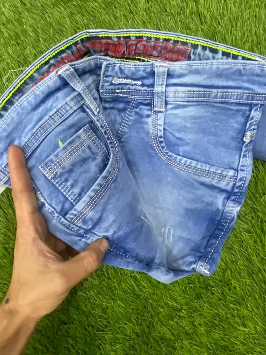 Jeans uploaded by Shakti Clothing on 3/23/2024