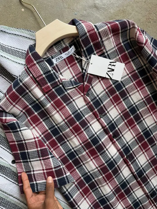 Mens shirt  uploaded by Mulberry's on 3/23/2024