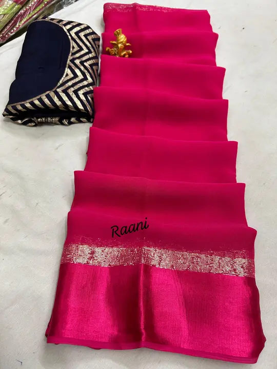 Product uploaded by Jaipuri wholesale gotta patti kurtis nd sarees on 3/23/2024