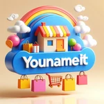 Business logo of Younameit E-Commerce 