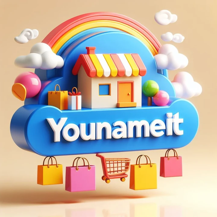 Post image Younameit E-Commerce  has updated their profile picture.