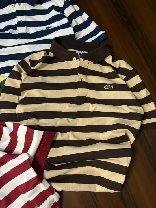 Lacoste t shirt  uploaded by business on 3/23/2024