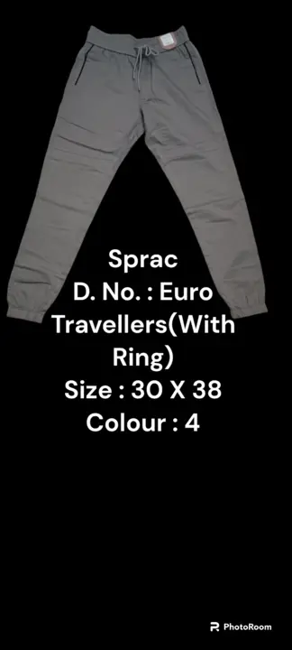 Sprac Euro Travellers With Ring(30 X 38 / C4) uploaded by Dreamz Creation on 3/23/2024