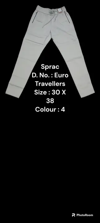 Sprac Euro Travellers Without Ring(30 X 38 / C4) uploaded by business on 3/23/2024