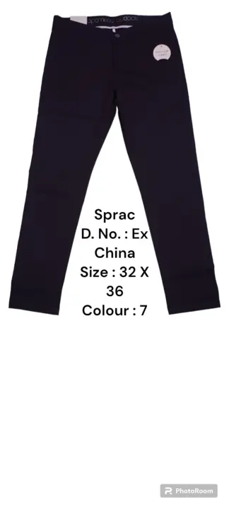 Sprac Ex China(32 X 36 / C7) uploaded by business on 3/23/2024