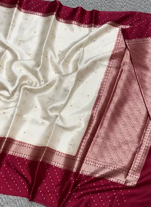 Product uploaded by M.S Silk Saree on 3/23/2024