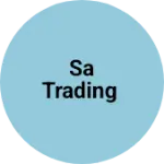 Business logo of SA Trading