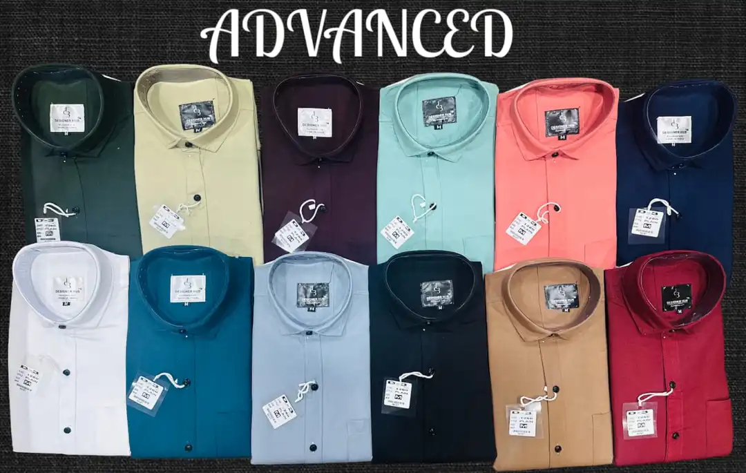 Fabric Twill Cotton Size Only  M-L-Xl/-🔥 uploaded by business on 3/23/2024