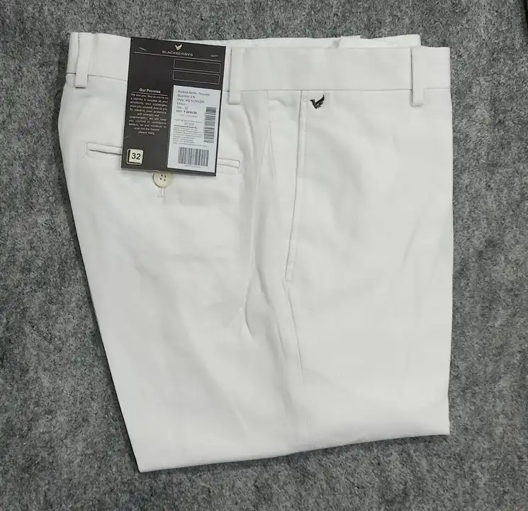 Formal pants 30-38 uploaded by Apparels N Beyond  on 3/23/2024