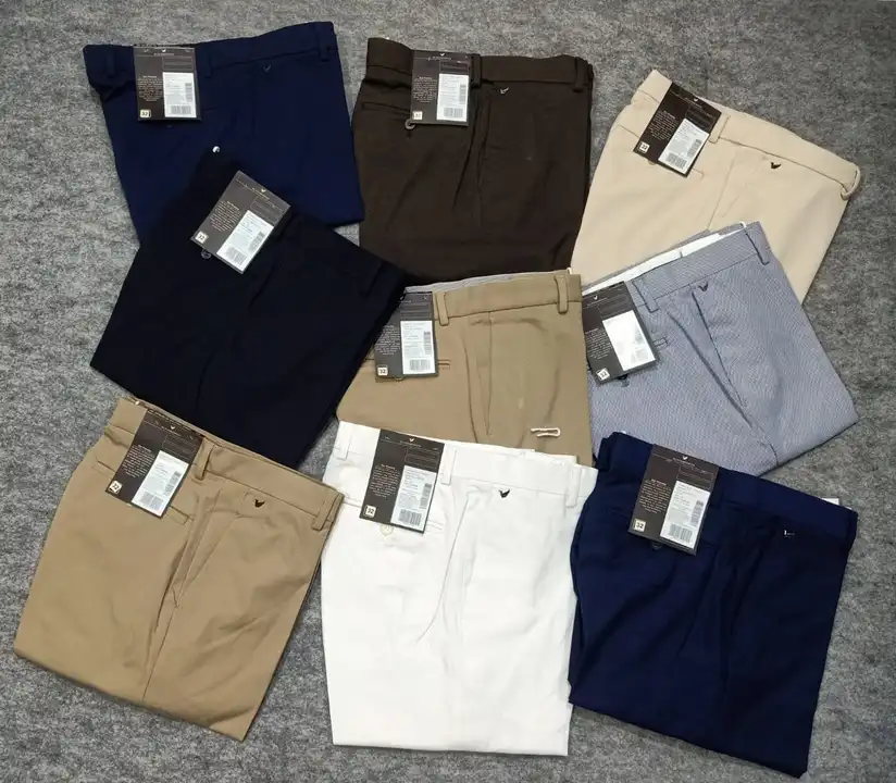 Formal pants 30-38 uploaded by business on 3/23/2024