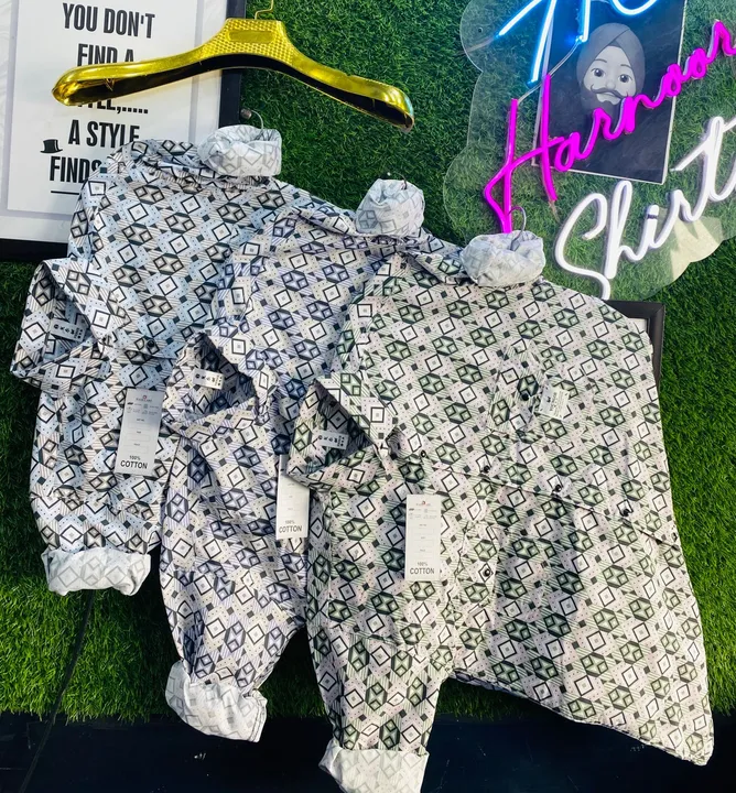 FULL LOTTO

PREMIUM SHIRTS
📣📣📣📣📣

TRENDING COLOUR 🔥

SHIRTS DOUBLE POCKET 

PRINTED SHIRTS 

P uploaded by HARNOOR SHIRTS BY AB COLLECTION on 3/23/2024