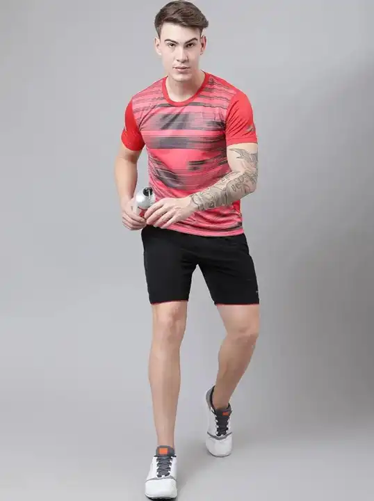 Ns laycra Bon style shorts in multi color size.M.L.XL uploaded by Crown sports  on 3/23/2024
