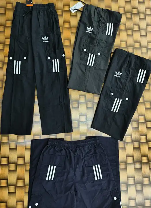 BRAND ADDIDAS
BEST QUALITY
FABRIC JORDAN CRUSH 💥
SIZE L XL XXL 💥💥
FOUR POCKET WITH EMBORDERY WORK uploaded by business on 3/23/2024