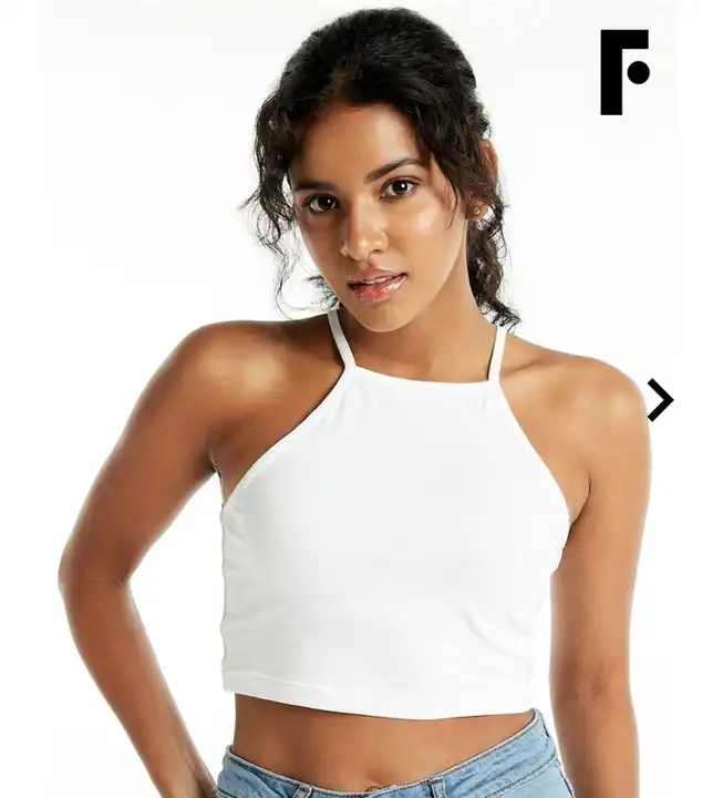 Crop top  uploaded by Unique collection on 3/23/2024