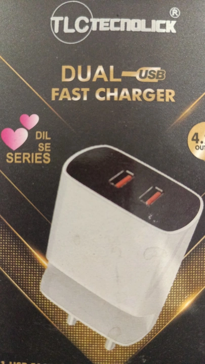 First charger uploaded by business on 3/23/2024