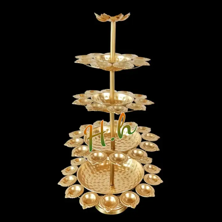 Beautiful Depak Urli's 1-2-3-4 Tier Collection Available  in Very Reasonable Prices 
Kindly Contact
 uploaded by Hina Handicrafts on 3/23/2024