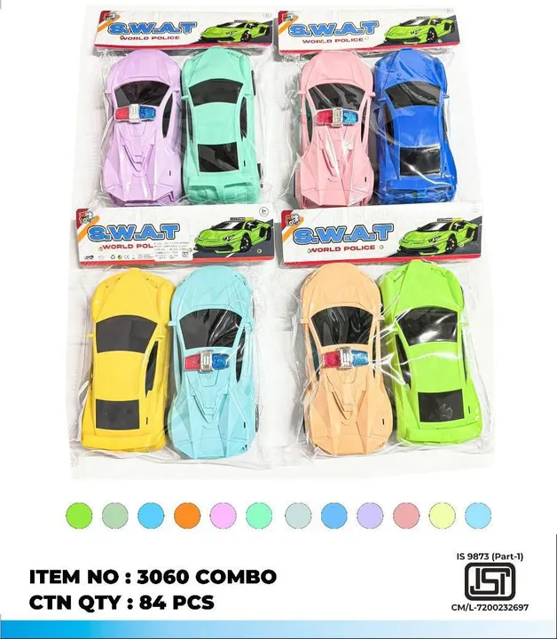 2 pc car set  uploaded by BHTOYS on 3/23/2024