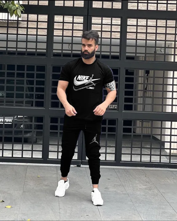 *Combo of 2 piece*
👑 *_NIKE_* 👑

✅ *_SIZES. :- M L XL XXL_* 

🧵🪢  *_MATERIAL :- DRY-FIT LYCRA 4  uploaded by business on 3/23/2024