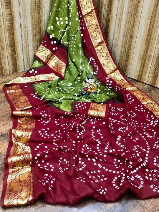 BANDHEJ Vol: 2 uploaded by Shree Ganeshleela Textiles on 3/23/2024