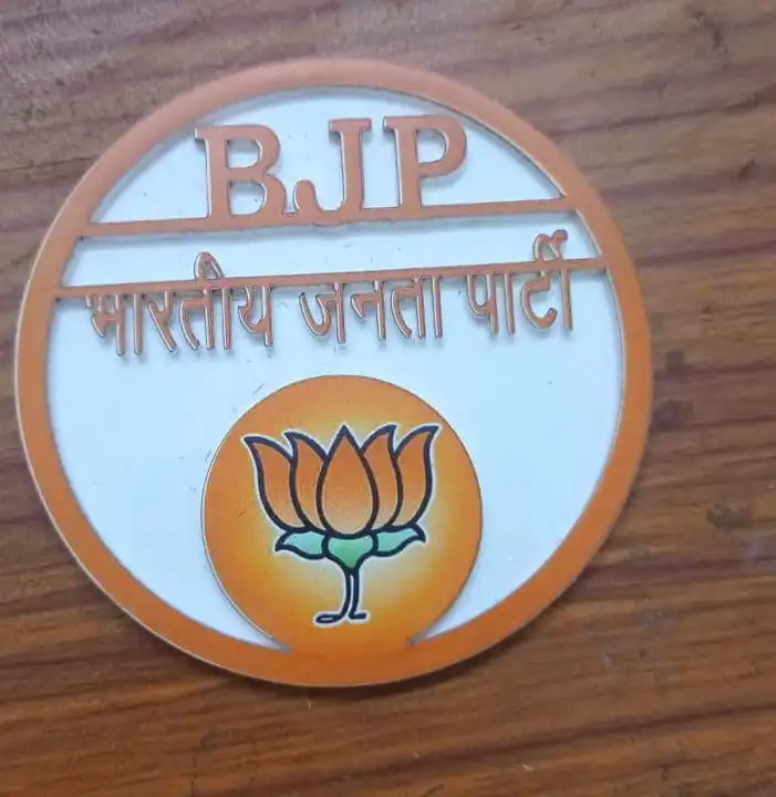My party logo BJP uploaded by business on 3/23/2024