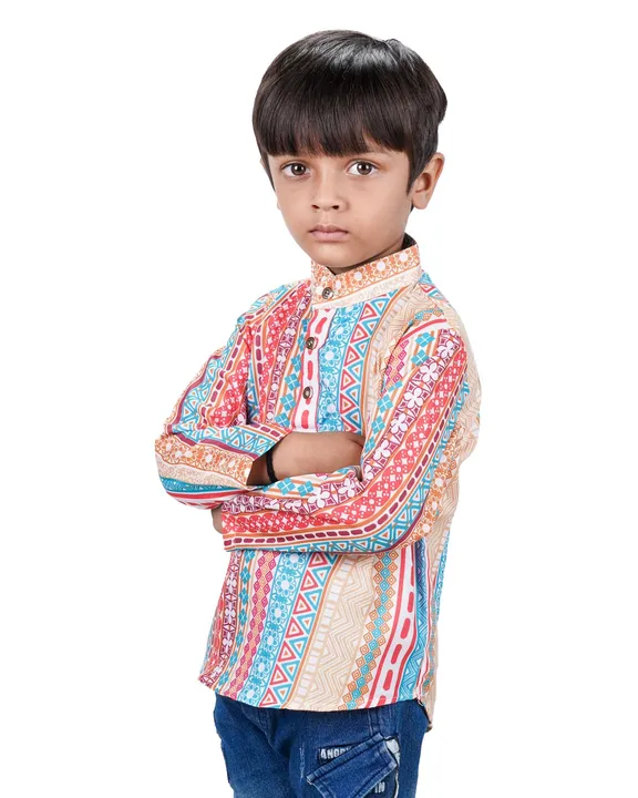 Kids boy kurta uploaded by Unique collection on 3/23/2024