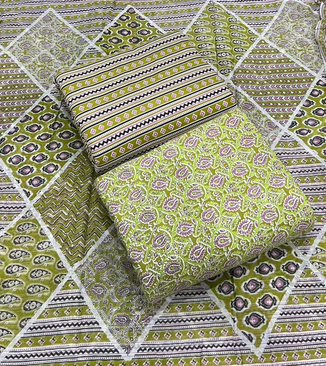Stock surpluse fabric  uploaded by Pooja Fashion on 3/24/2024