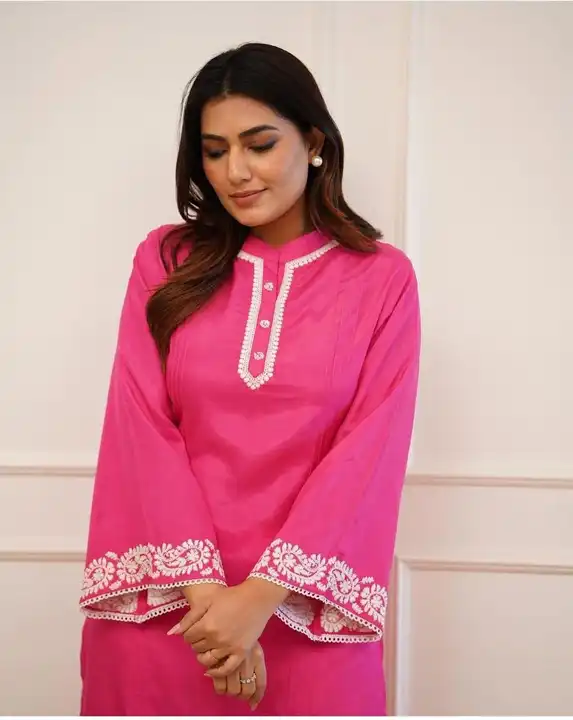 Two piece  uploaded by Sobha collection on 3/24/2024